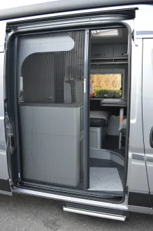 Fahrzeugbild Weinsberg CaraBus 540 MQ EDITION [FIRE] #19