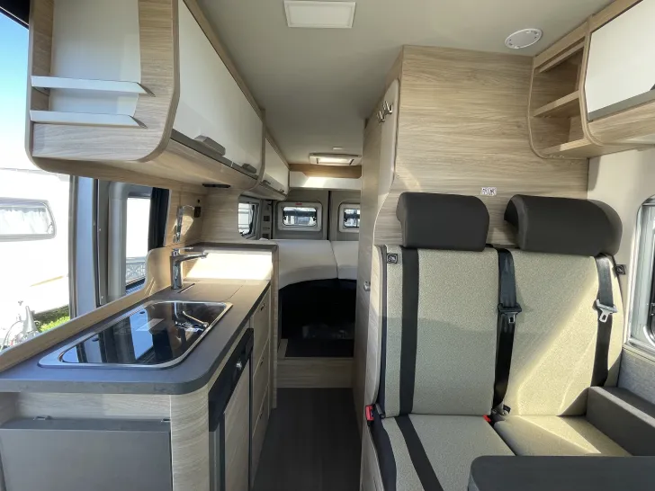Fahrzeugbild Knaus BoxLife Pro 600 LIFETIME #16