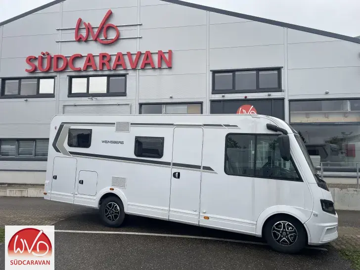 Fahrzeugbild Weinsberg CaraCore 650 MEG Tageszulassung #1