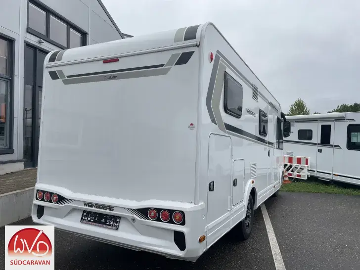 Fahrzeugbild Weinsberg CaraCore 650 MEG Tageszulassung #5