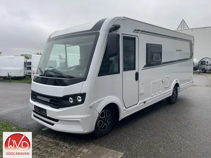 Fahrzeugbild Weinsberg CaraCore 650 MEG Tageszulassung #7