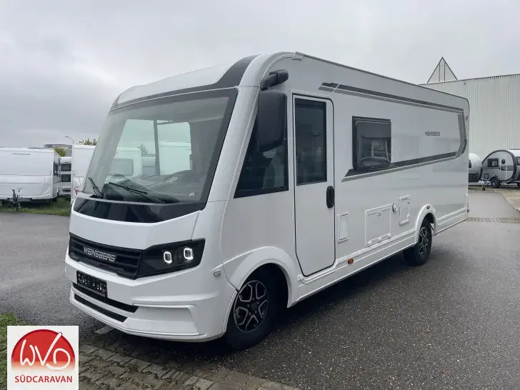 Fahrzeugbild Weinsberg CaraCore 650 MEG Tageszulassung #8