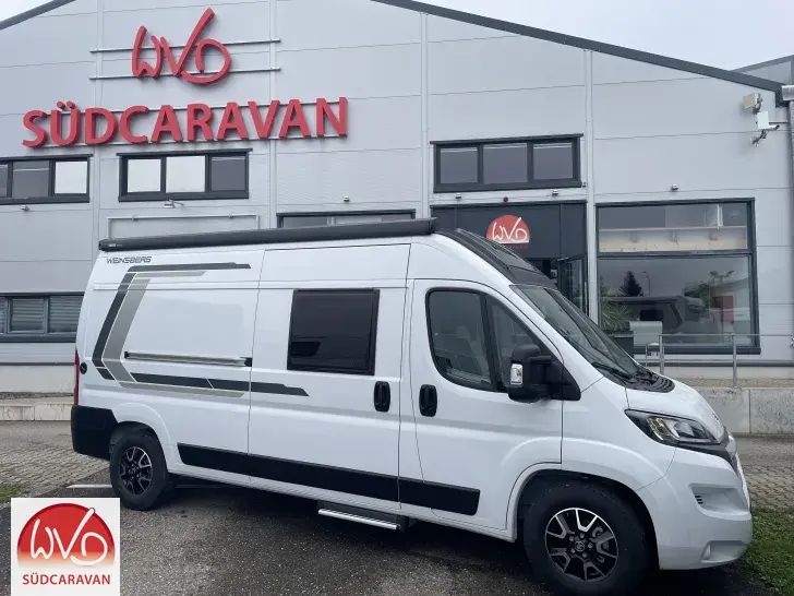 Fahrzeugbild Weinsberg CaraTour 600 MQ Tageszulassung #1