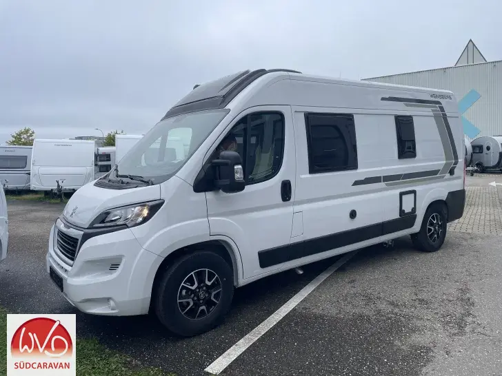 Fahrzeugbild Weinsberg CaraTour 600 MQ Tageszulassung #6