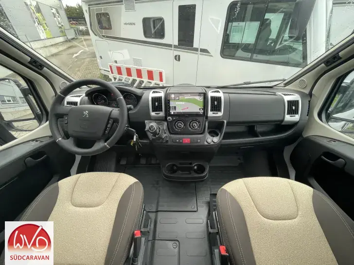 Fahrzeugbild Weinsberg CaraTour 600 MQ Tageszulassung #7