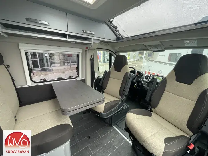 Fahrzeugbild Weinsberg CaraTour 600 MQ Tageszulassung #8