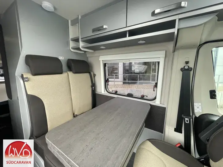 Fahrzeugbild Weinsberg CaraTour 600 MQ Tageszulassung #9