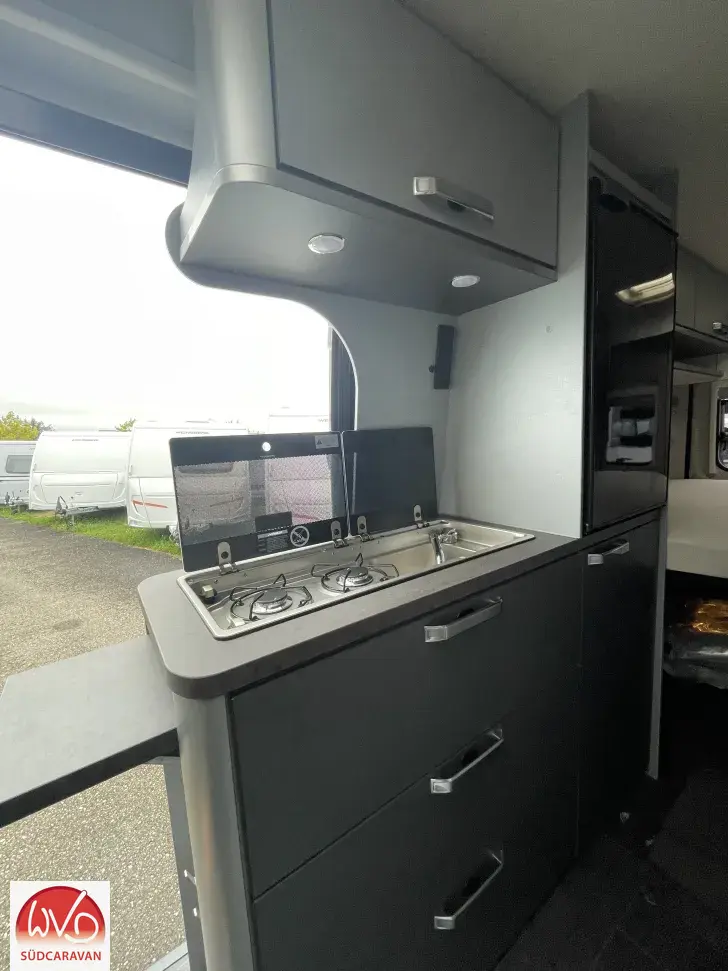 Fahrzeugbild Weinsberg CaraTour 600 MQ Tageszulassung #10