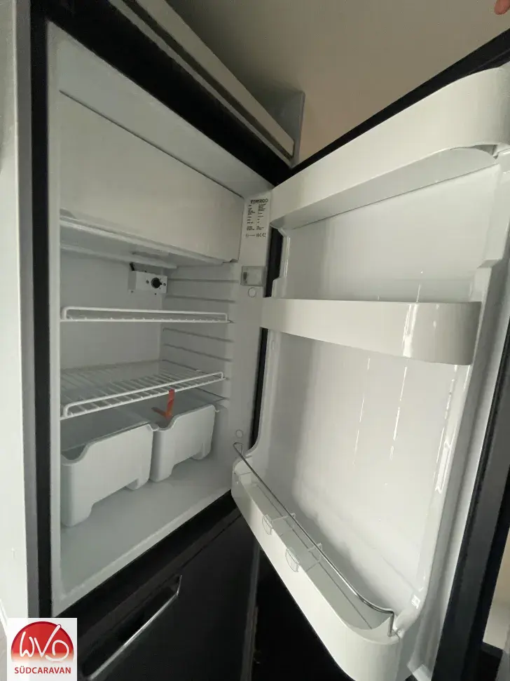 Fahrzeugbild Weinsberg CaraTour 600 MQ Tageszulassung #11