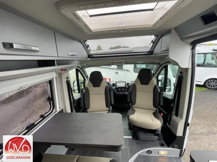 Fahrzeugbild Weinsberg CaraTour 600 MQ Tageszulassung #14