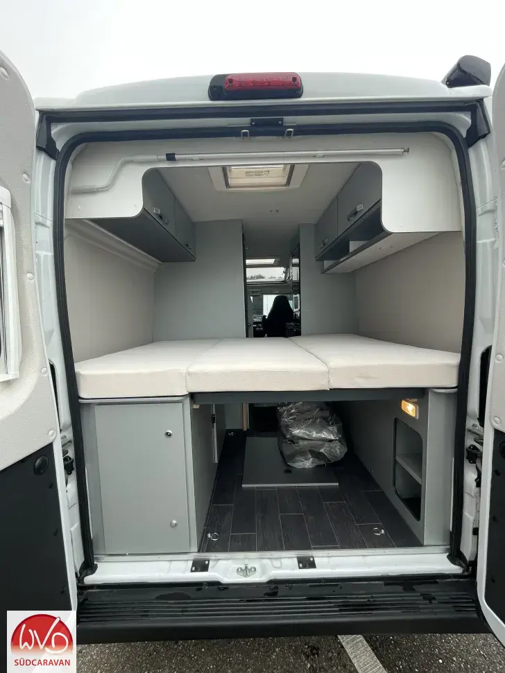 Fahrzeugbild Weinsberg CaraTour 600 MQ Tageszulassung #15