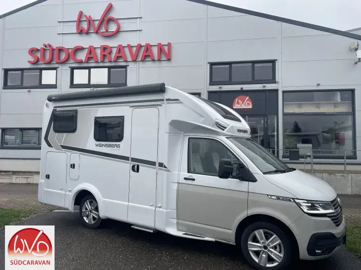Fahrzeugbild Weinsberg X-CURSION VAN 500 MQ EDITION [PEPPER] #1