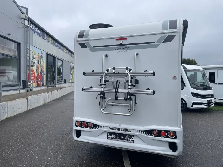 Fahrzeugbild Weinsberg X-CURSION VAN 500 MQ EDITION [PEPPER] #5