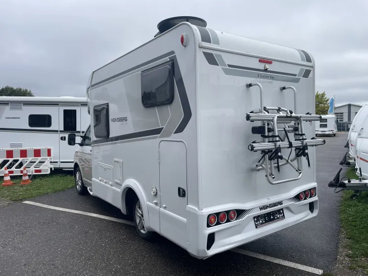 Fahrzeugbild Weinsberg X-CURSION VAN 500 MQ EDITION [PEPPER] #6