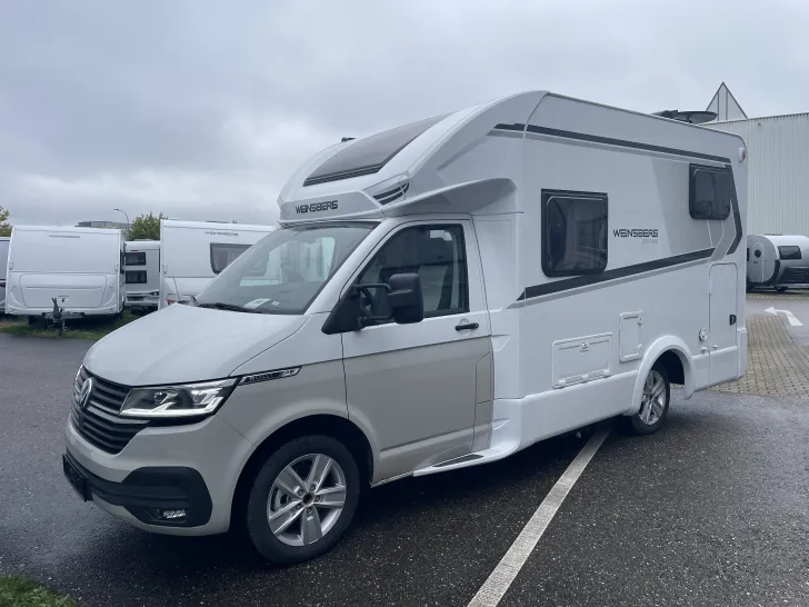 Fahrzeugbild Weinsberg X-CURSION VAN 500 MQ EDITION [PEPPER] #7