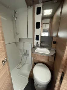 Fahrzeugbild Weinsberg X-CURSION VAN 500 MQ EDITION [PEPPER] #13