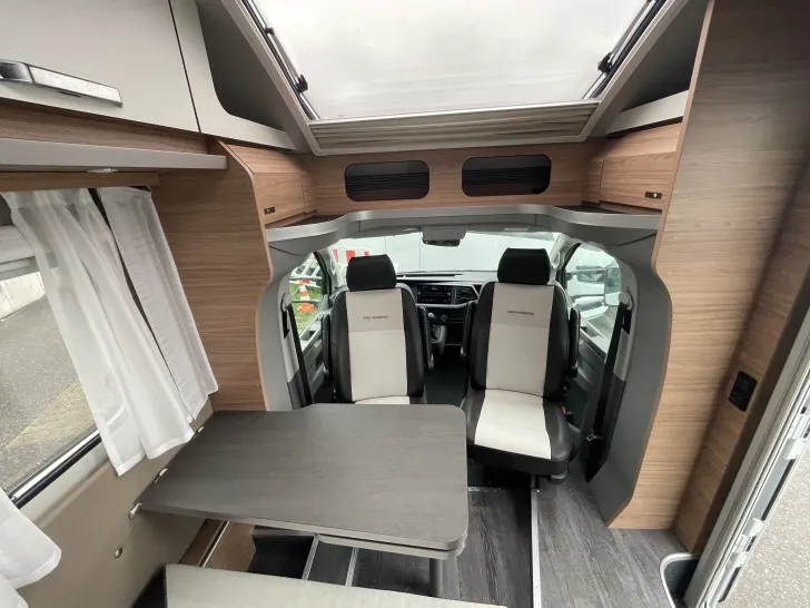 Fahrzeugbild Weinsberg X-CURSION VAN 500 MQ EDITION [PEPPER] #16