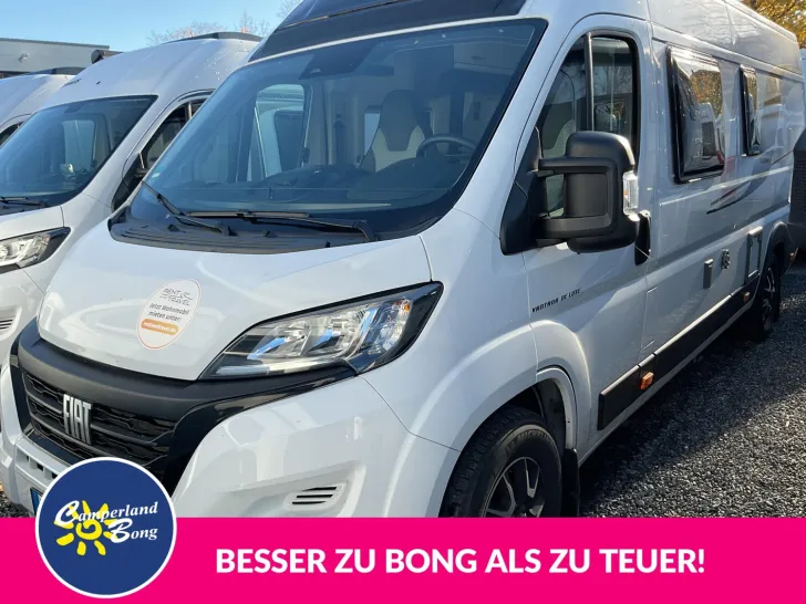 Fahrzeugbild Hobby Vantana De Luxe K65 ET *Markise*Navi*RFK*LMF #1