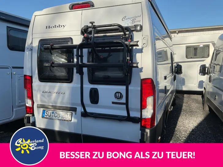 Fahrzeugbild Hobby Vantana De Luxe K65 ET *Markise*Navi*RFK*LMF #3
