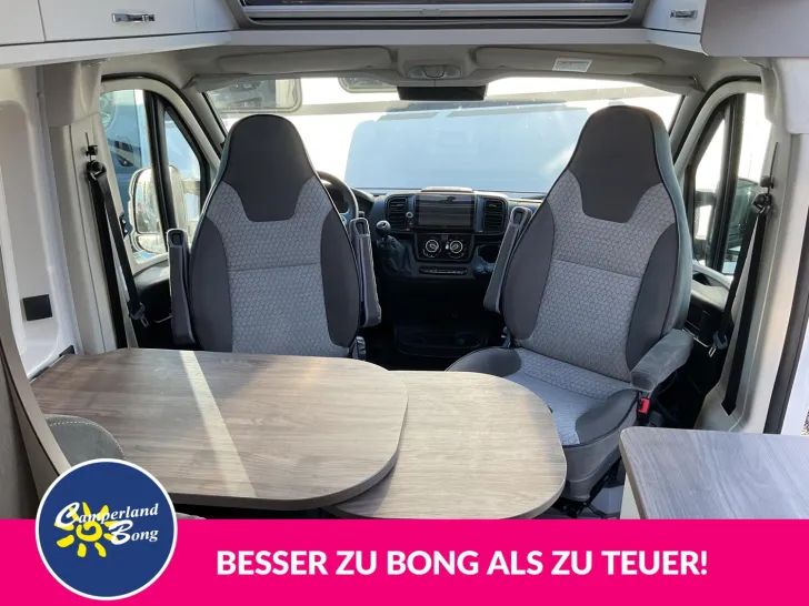 Fahrzeugbild Hobby Vantana De Luxe K65 ET *Markise*Navi*RFK*LMF #6