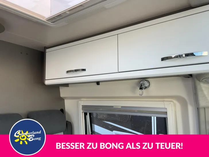 Fahrzeugbild Hobby Vantana De Luxe K65 ET *Markise*Navi*RFK*LMF #9