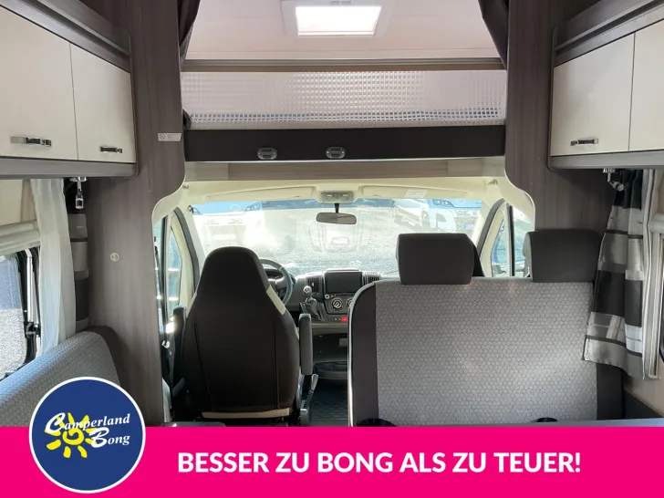 Fahrzeugbild Hobby Optima OnTour Alkoven A65 KM #5