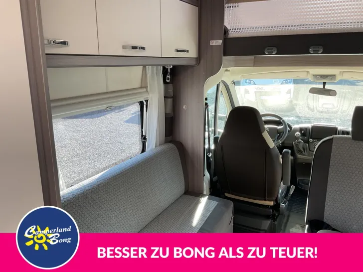 Fahrzeugbild Hobby Optima OnTour Alkoven A65 KM #6