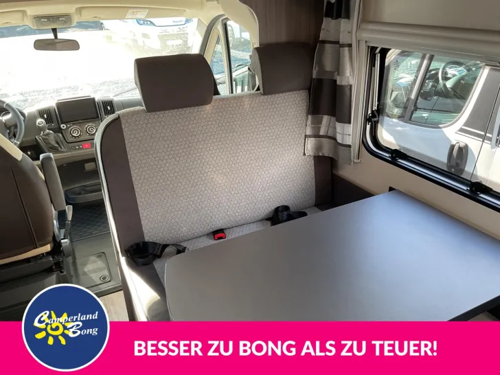 Fahrzeugbild Hobby Optima OnTour Alkoven A65 KM #7