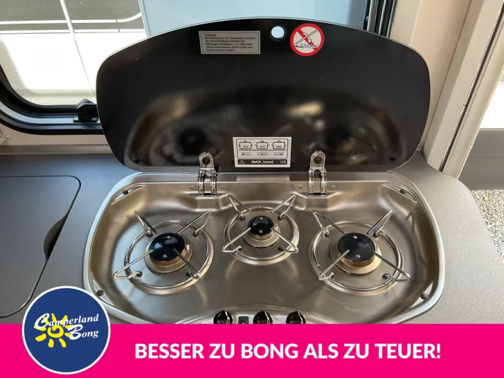 Fahrzeugbild Hobby Optima OnTour Alkoven A65 KM #11