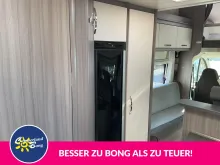 Fahrzeugbild Hobby Optima OnTour Alkoven A65 KM #12