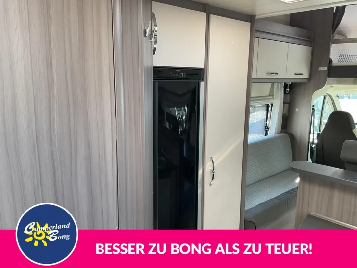 Fahrzeugbild Hobby Optima OnTour Alkoven A65 KM #12