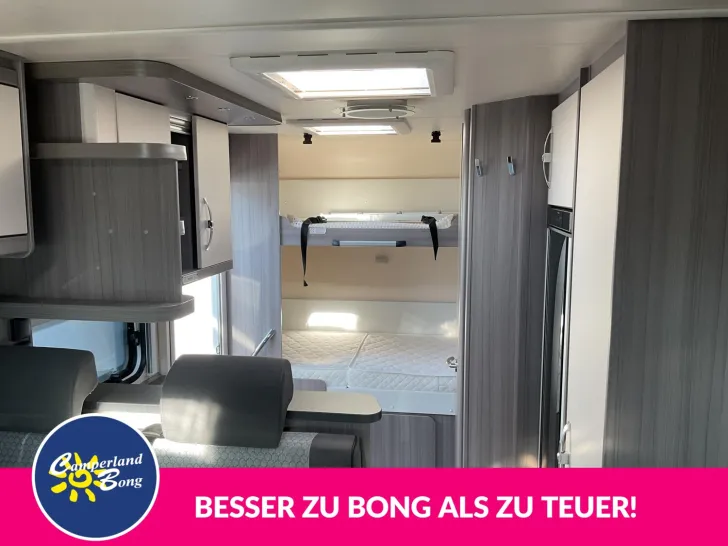 Fahrzeugbild Hobby Optima OnTour Alkoven A65 KM #14