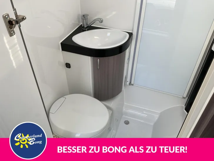 Fahrzeugbild Hobby Optima OnTour Alkoven A65 KM #17