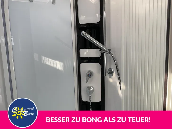 Fahrzeugbild Hobby Optima OnTour Alkoven A65 KM #19