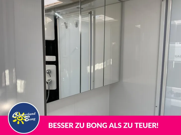 Fahrzeugbild Hobby Optima OnTour Alkoven A65 KM #20