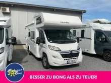 Fahrzeugbild Hobby Optima OnTour Alkoven A65 KM #1