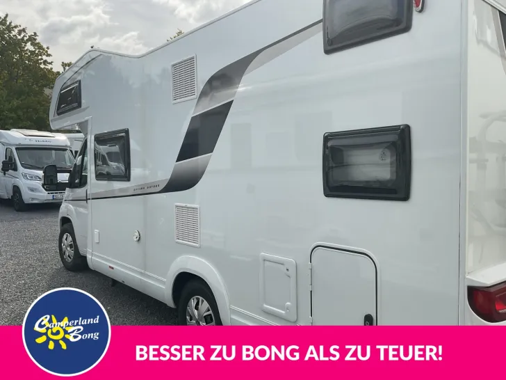 Fahrzeugbild Hobby Optima OnTour Alkoven A65 KM #3