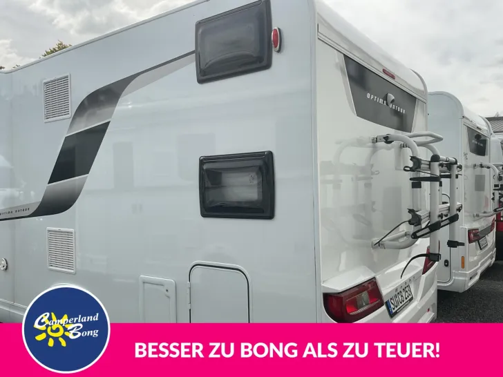 Fahrzeugbild Hobby Optima OnTour Alkoven A65 KM #4