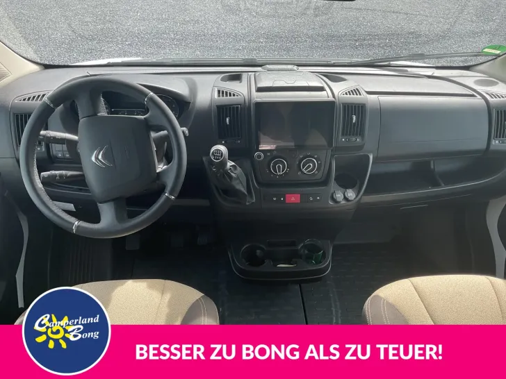 Fahrzeugbild Hobby Optima OnTour Alkoven A65 KM #5