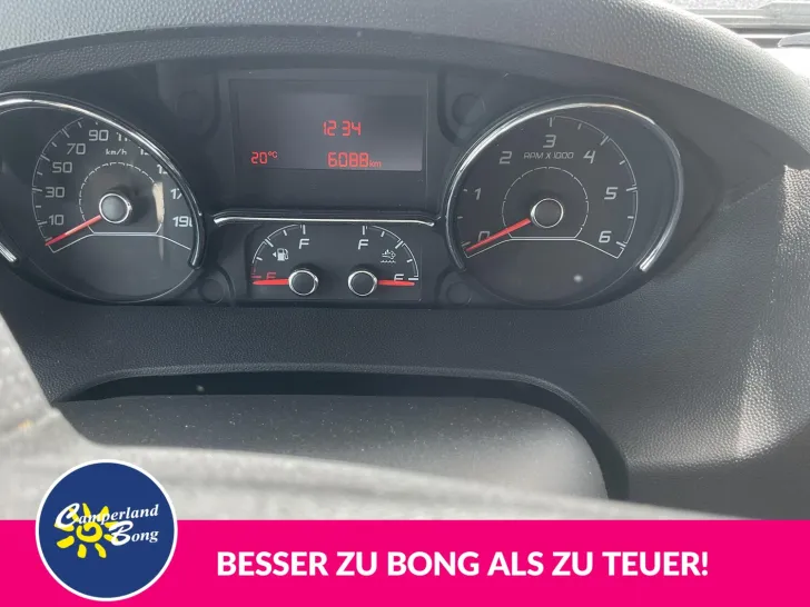 Fahrzeugbild Hobby Optima OnTour Alkoven A65 KM #6