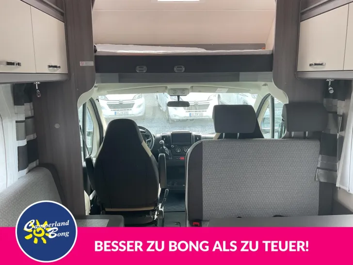 Fahrzeugbild Hobby Optima OnTour Alkoven A65 KM #7