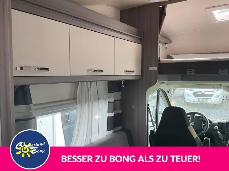 Fahrzeugbild Hobby Optima OnTour Alkoven A65 KM #8