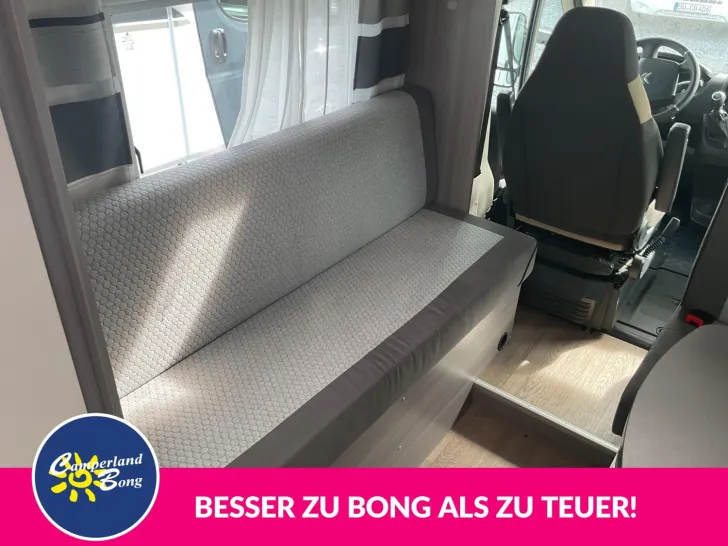 Fahrzeugbild Hobby Optima OnTour Alkoven A65 KM #9