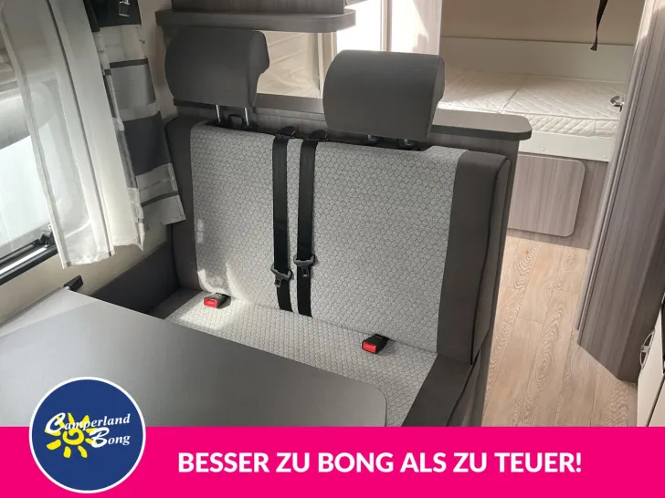 Fahrzeugbild Hobby Optima OnTour Alkoven A65 KM #11