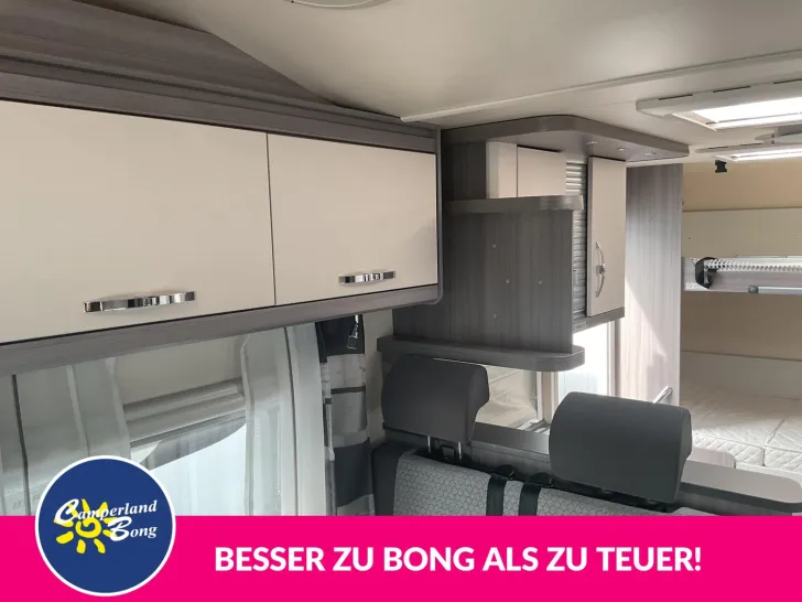 Fahrzeugbild Hobby Optima OnTour Alkoven A65 KM #12