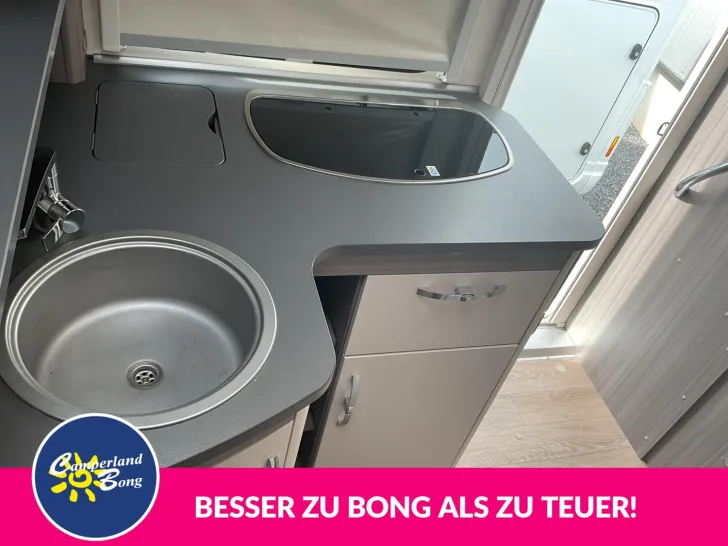 Fahrzeugbild Hobby Optima OnTour Alkoven A65 KM #13