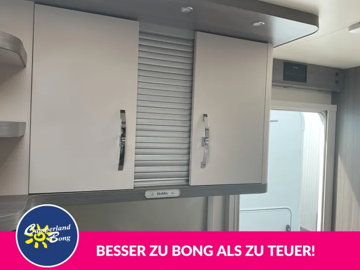 Fahrzeugbild Hobby Optima OnTour Alkoven A65 KM #14