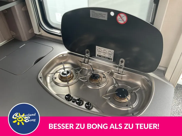 Fahrzeugbild Hobby Optima OnTour Alkoven A65 KM #15