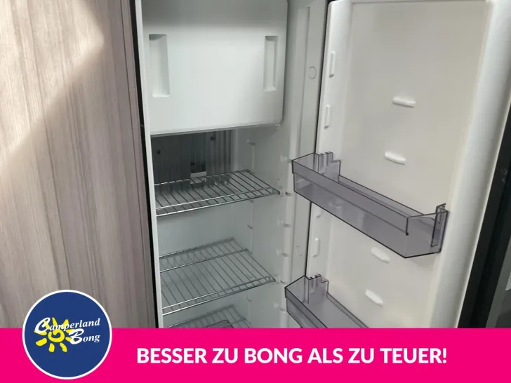 Fahrzeugbild Hobby Optima OnTour Alkoven A65 KM #17