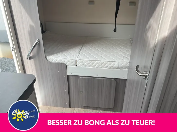 Fahrzeugbild Hobby Optima OnTour Alkoven A65 KM #19